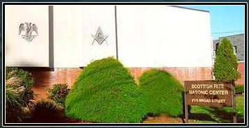 St Johns Masonic Building - Cranston, RI